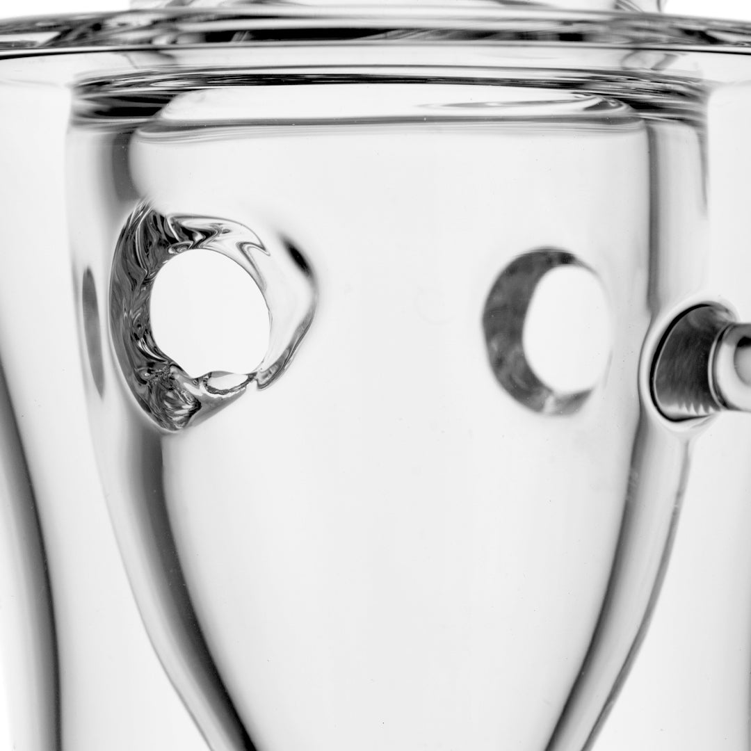 Bloopcycler Dab Rig | MJ Arsenal - Bumpin' Cannabinoids