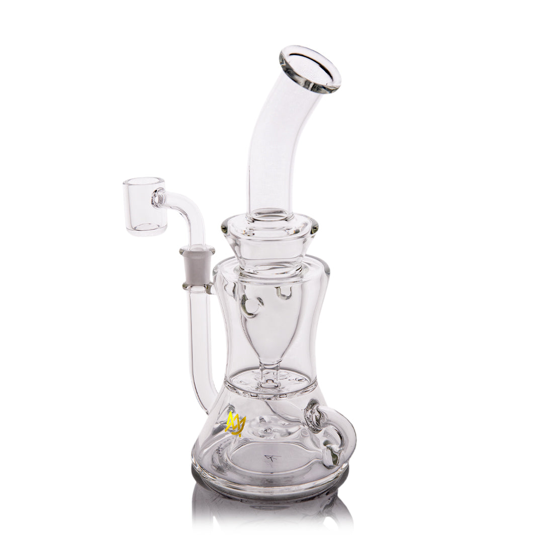 Bloopcycler Dab Rig | MJ Arsenal - Bumpin' Cannabinoids