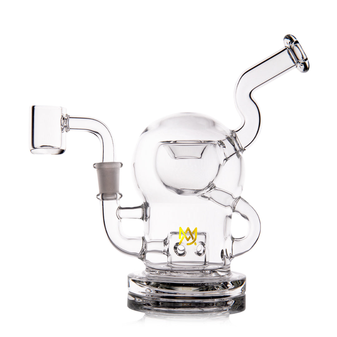 The Plasma Core Rig | MJ Arsenal - Bumpin' Cannabinoids