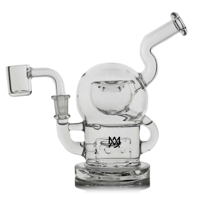 The Plasma Core Rig | MJ Arsenal - Bumpin' Cannabinoids