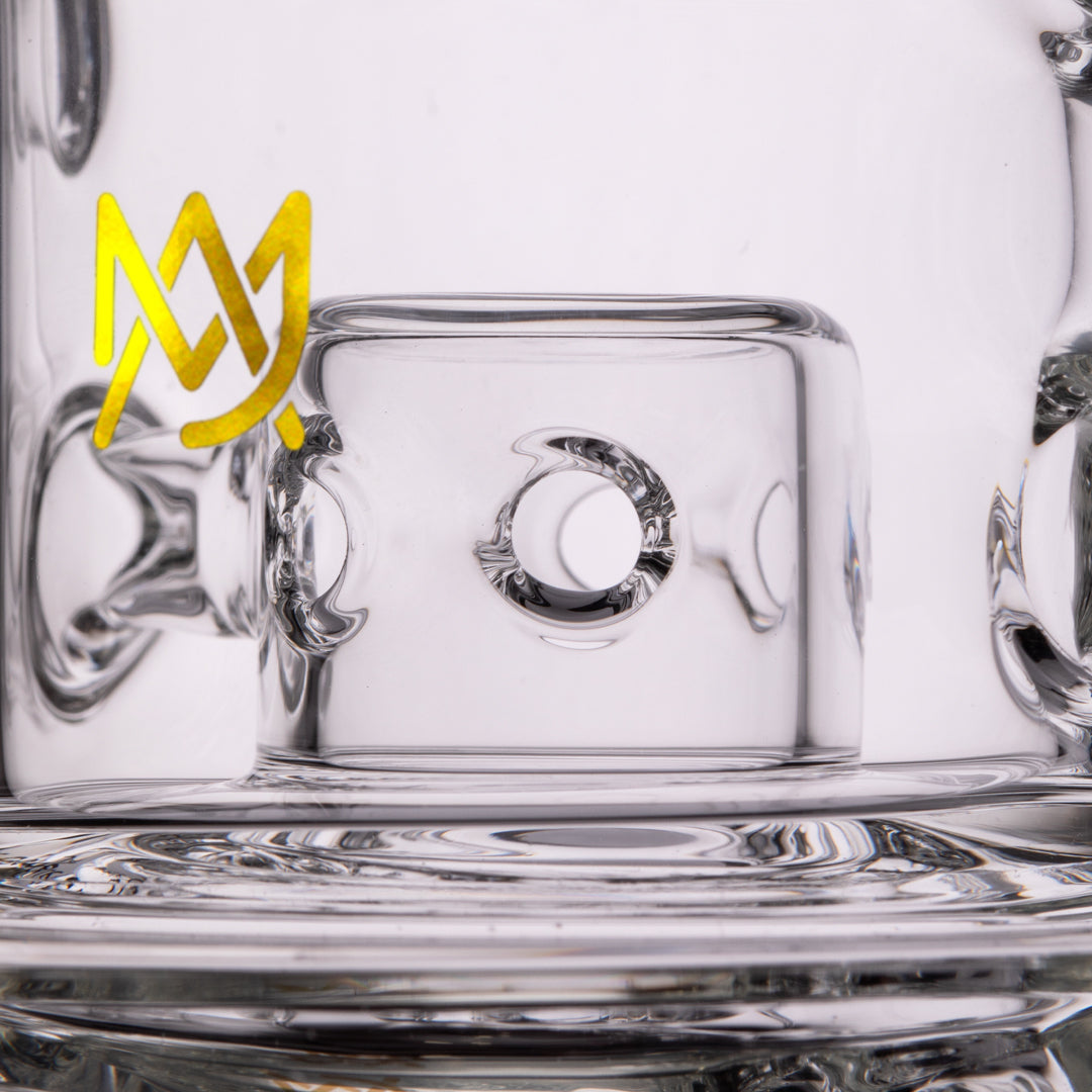 The Plasma Core Rig | MJ Arsenal - Bumpin' Cannabinoids