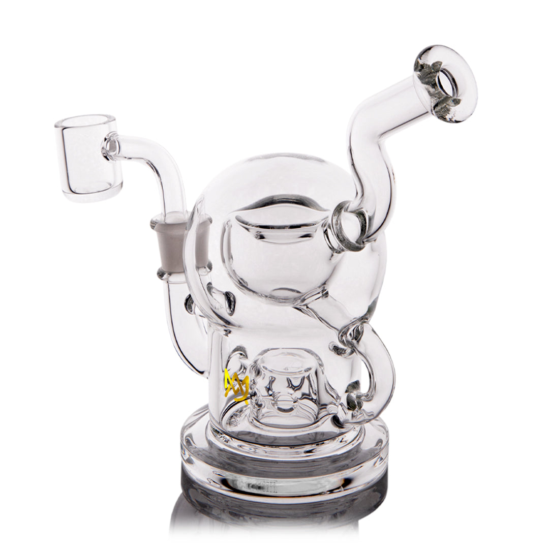The Plasma Core Rig | MJ Arsenal - Bumpin' Cannabinoids