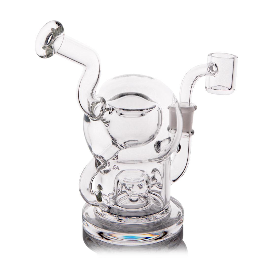 The Plasma Core Rig | MJ Arsenal - Bumpin' Cannabinoids