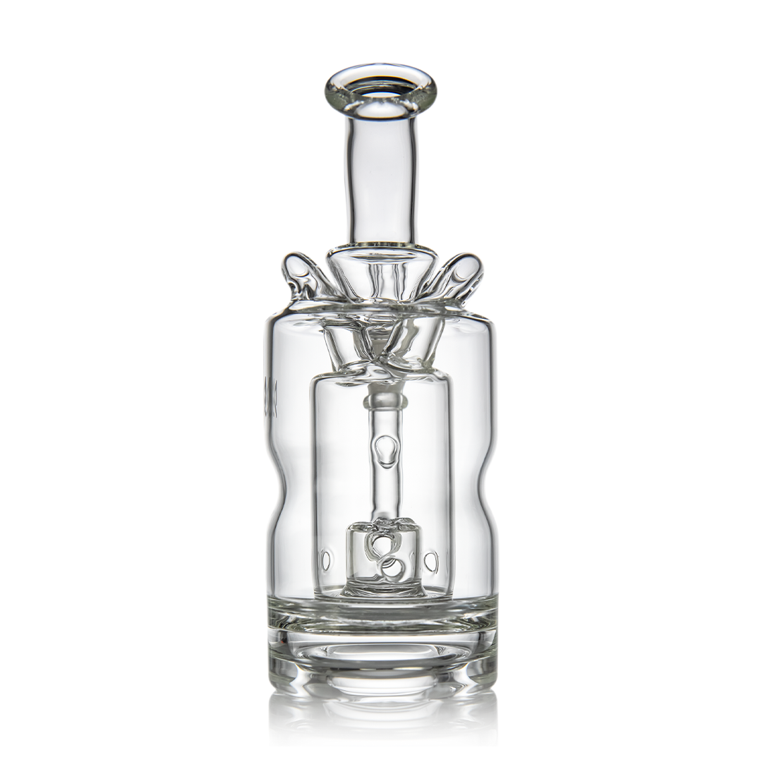 Turbine Mini Dab Rig | MJ Arsenal - Bumpin' Cannabinoids