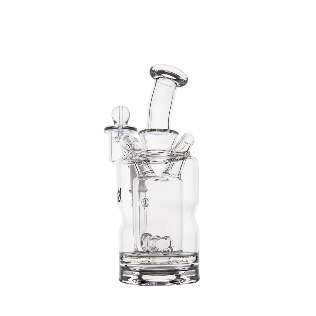 Turbine Mini Dab Rig | MJ Arsenal - Bumpin' Cannabinoids