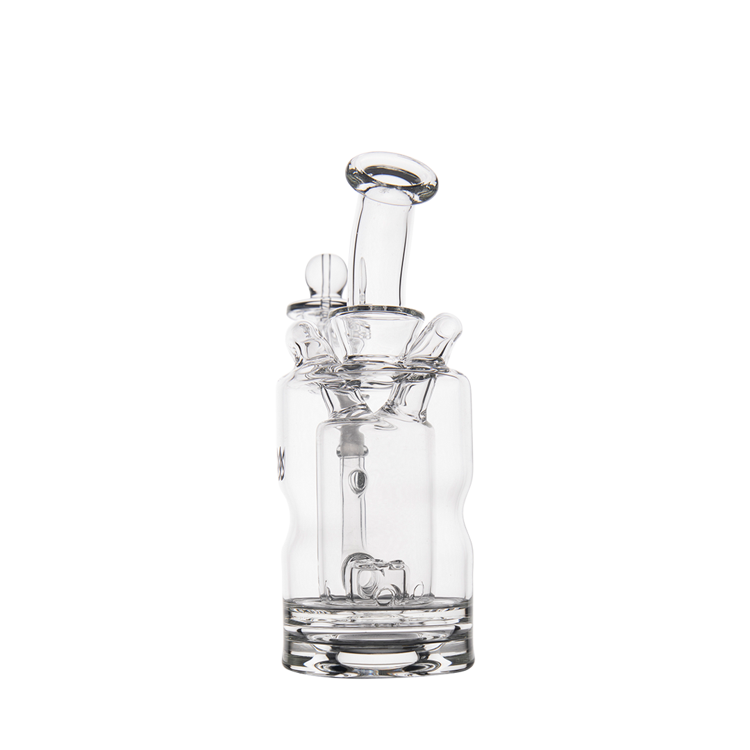 Turbine Mini Dab Rig | MJ Arsenal - Bumpin' Cannabinoids