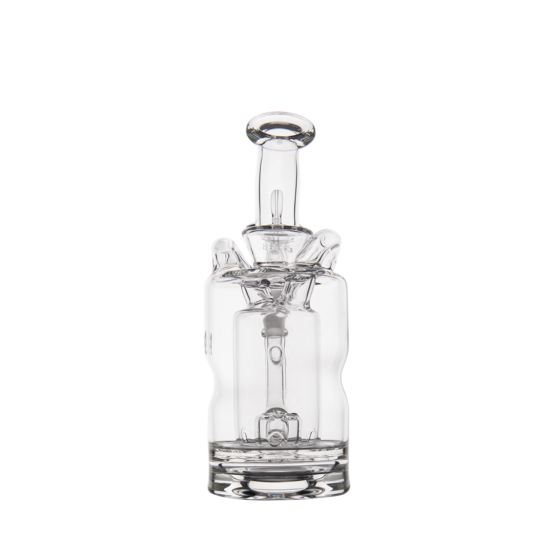 Turbine Mini Dab Rig | MJ Arsenal - Bumpin' Cannabinoids
