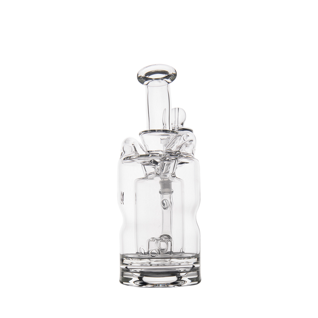 Turbine Mini Dab Rig | MJ Arsenal - Bumpin' Cannabinoids