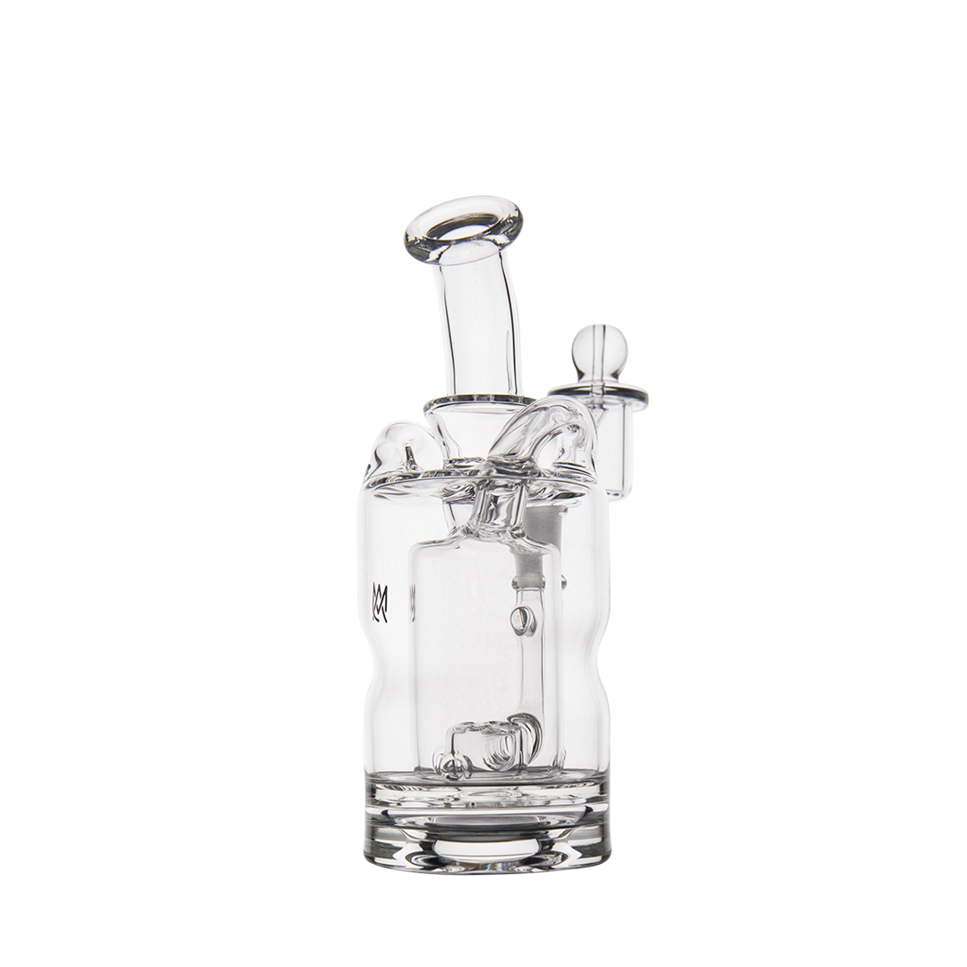 Turbine Mini Dab Rig | MJ Arsenal - Bumpin' Cannabinoids