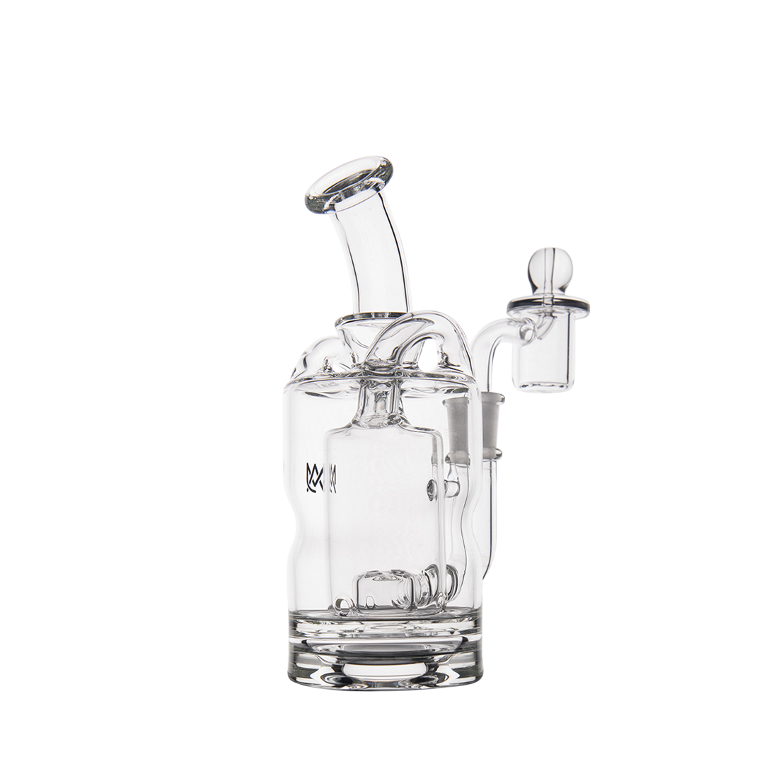 Turbine Mini Dab Rig | MJ Arsenal - Bumpin' Cannabinoids