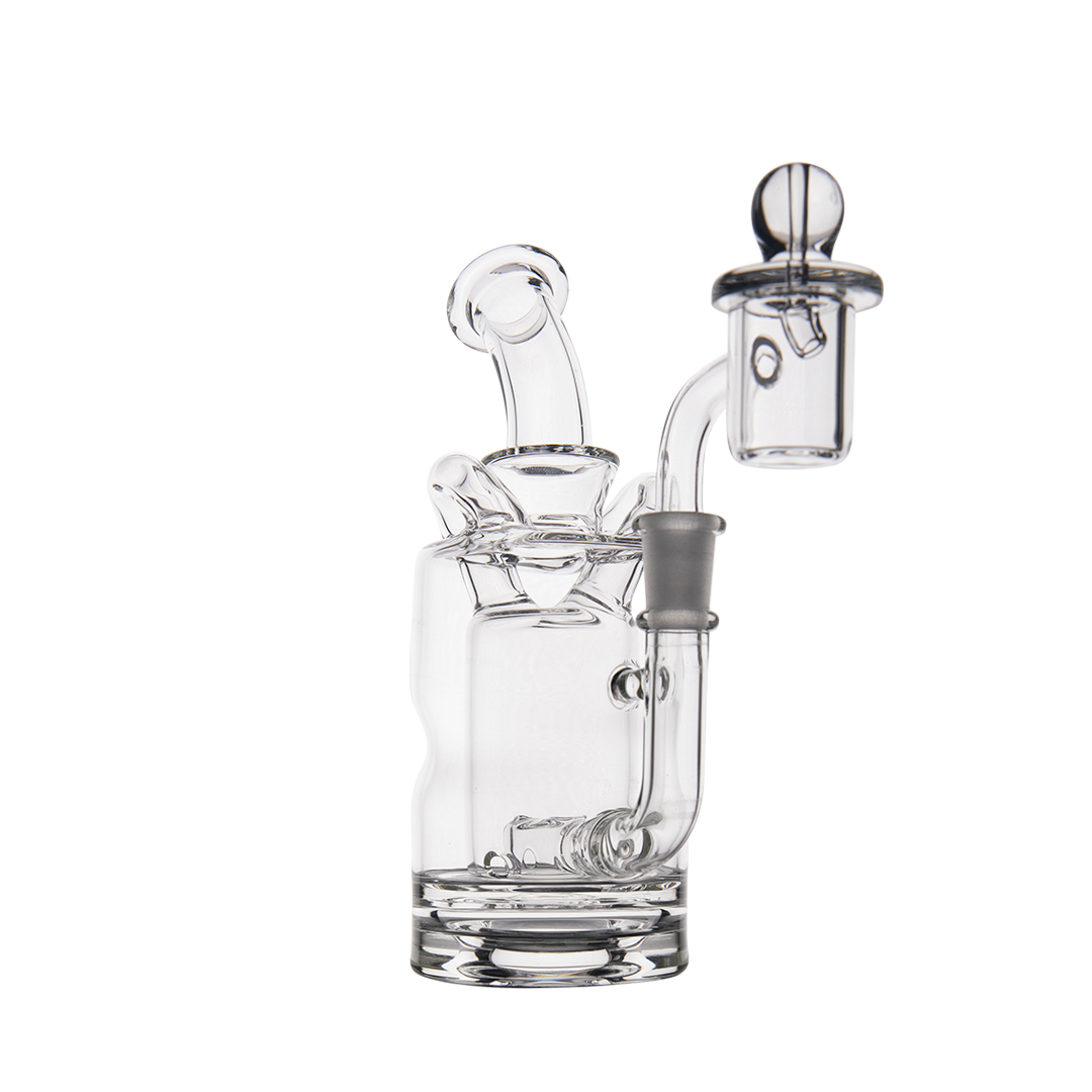 Turbine Mini Dab Rig | MJ Arsenal - Bumpin' Cannabinoids
