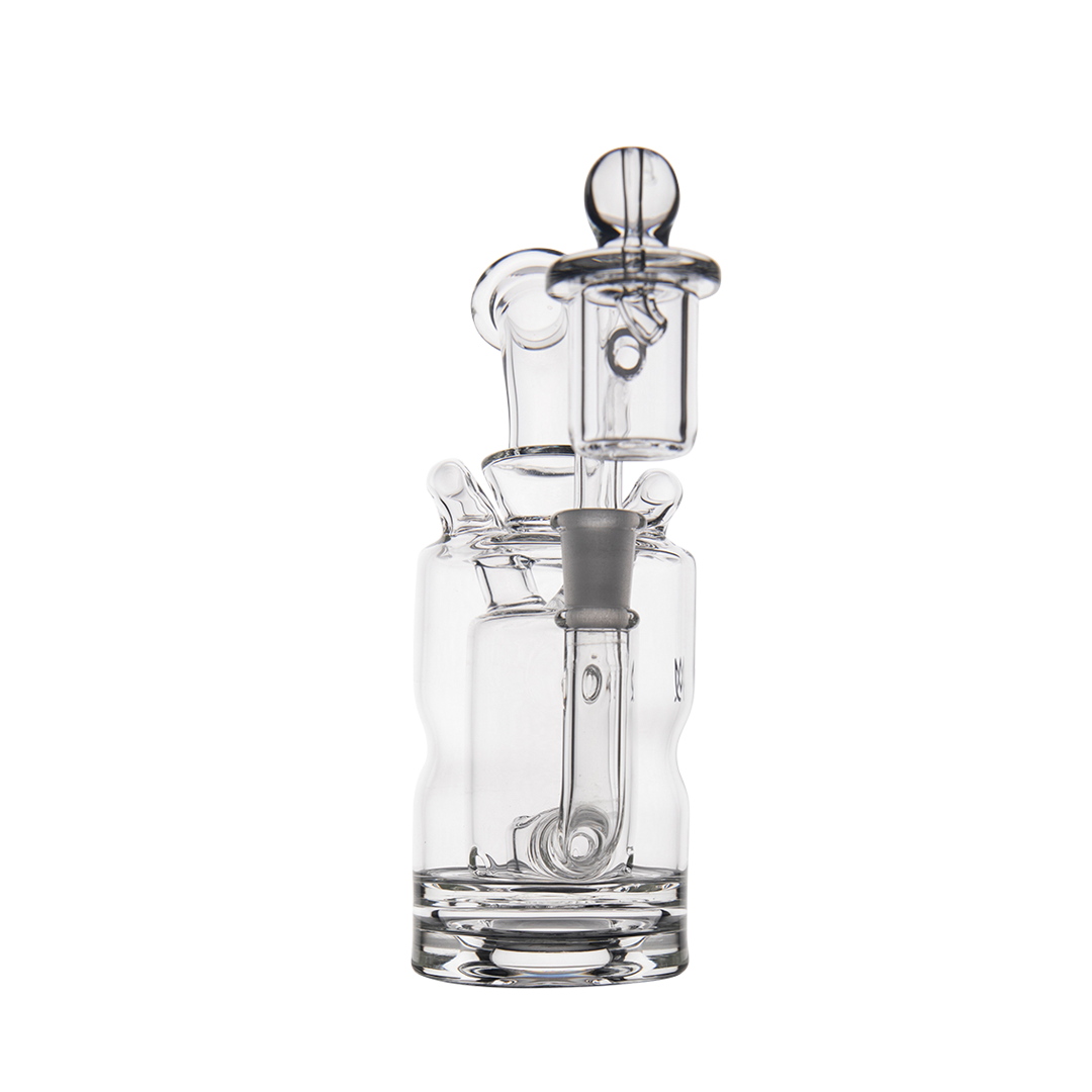 Turbine Mini Dab Rig | MJ Arsenal - Bumpin' Cannabinoids