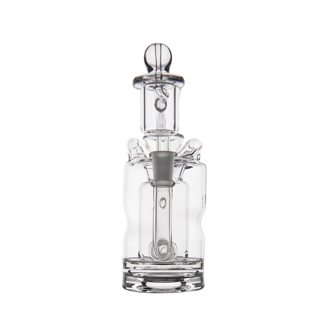 Turbine Mini Dab Rig | MJ Arsenal - Bumpin' Cannabinoids