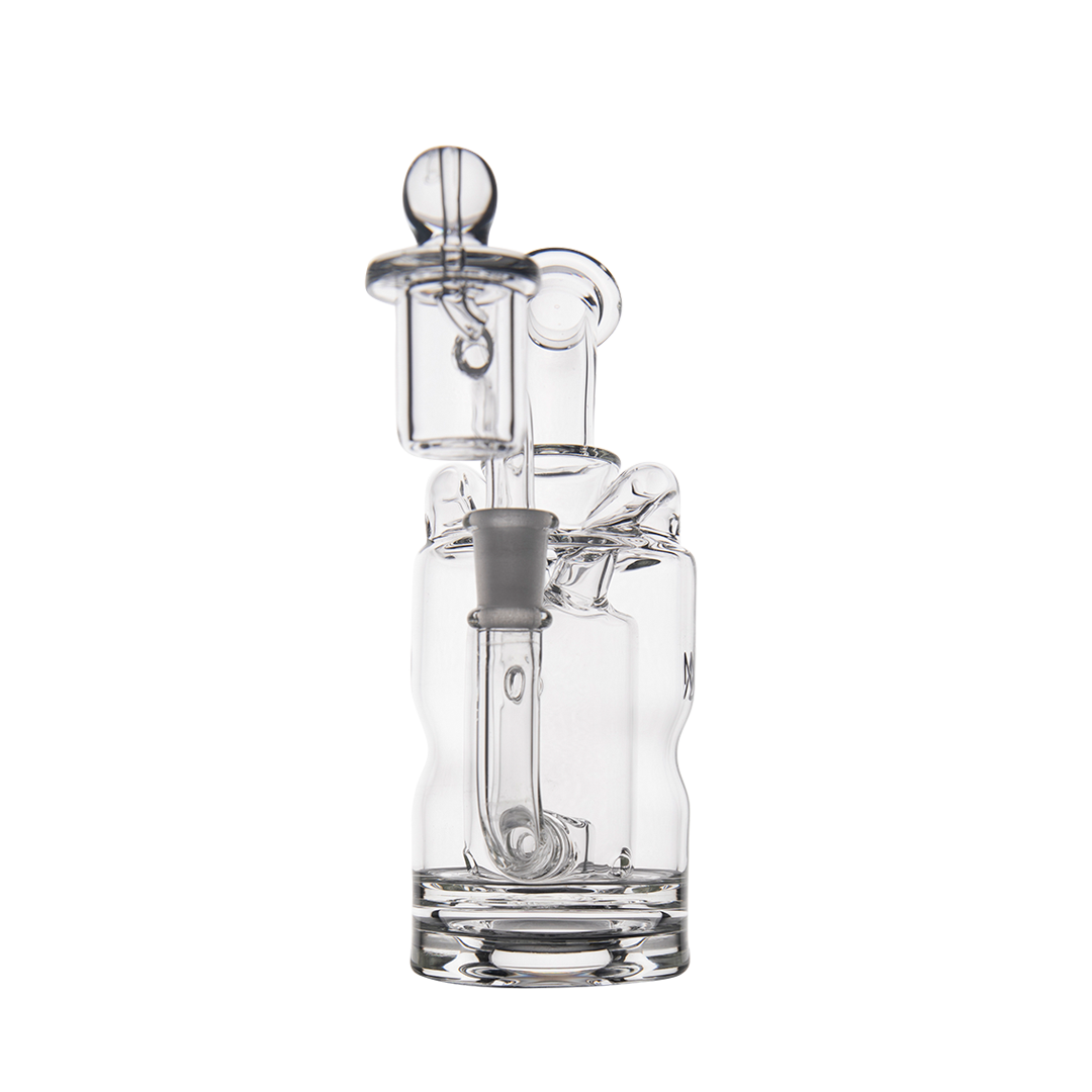 Turbine Mini Dab Rig | MJ Arsenal - Bumpin' Cannabinoids