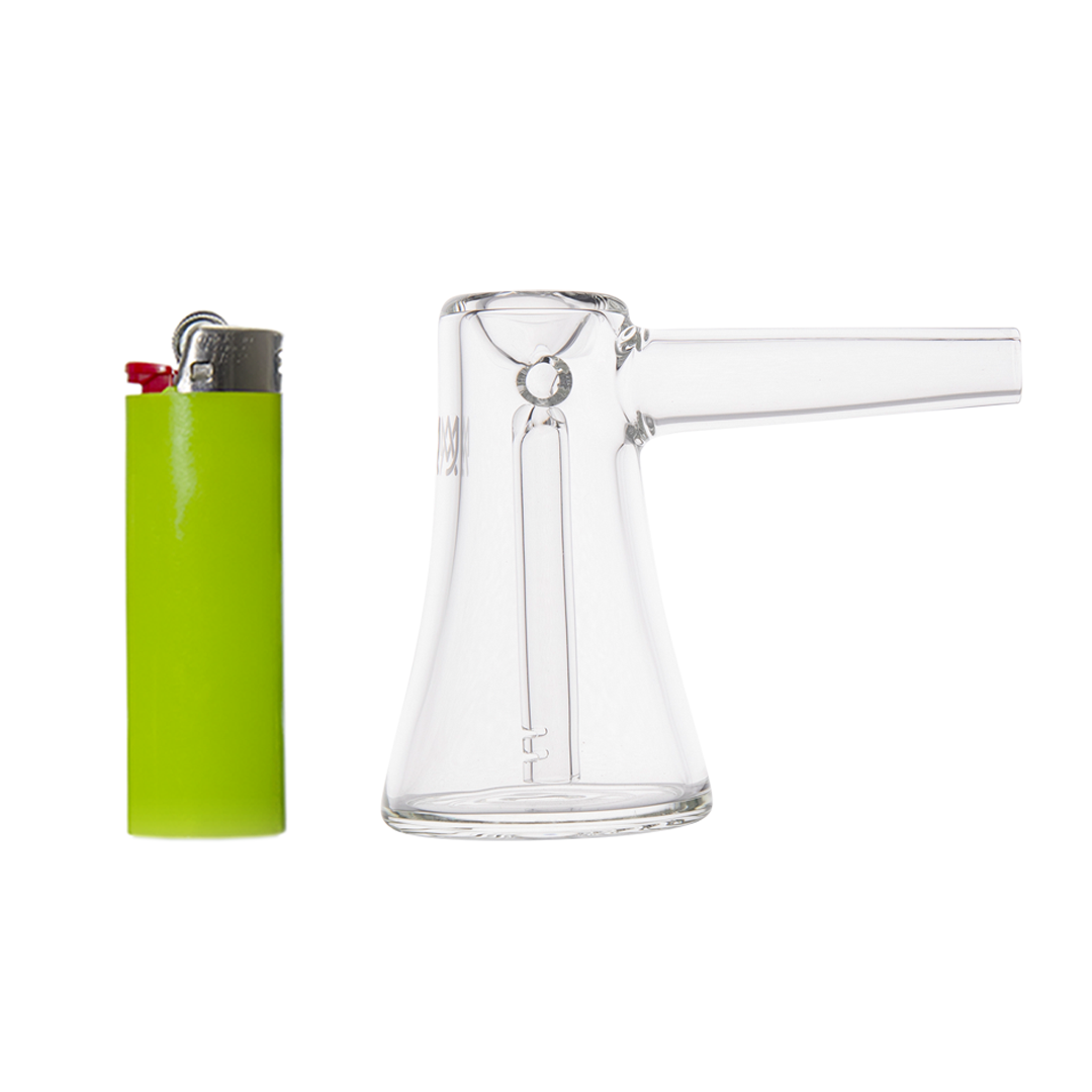 MJ Arsenal Vulkan Bubbler - Bumpin' Cannabinoids