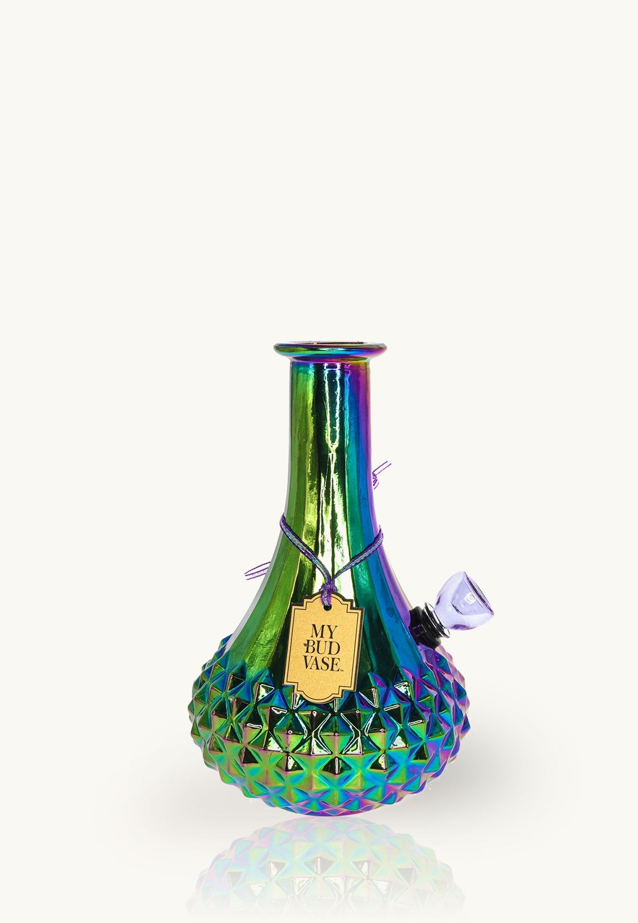 Aurora Vase Bong | My Bud Vase - Bumpin' Cannabinoids