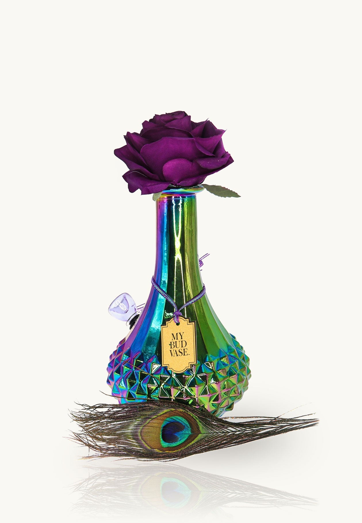 Aurora Vase Bong | My Bud Vase - Bumpin' Cannabinoids