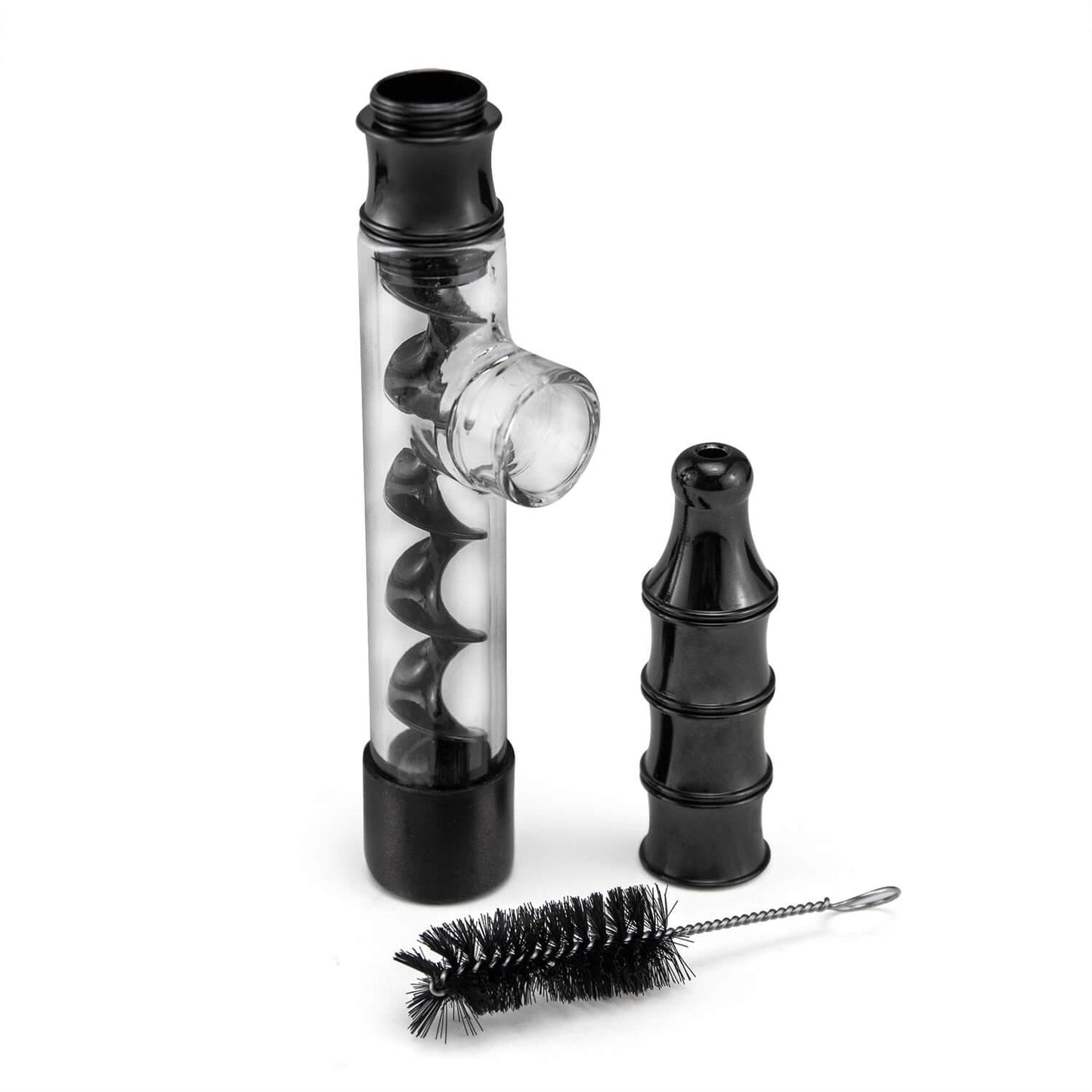 Twisty Glass Blunt | 7Pipe - Bumpin' Cannabinoids