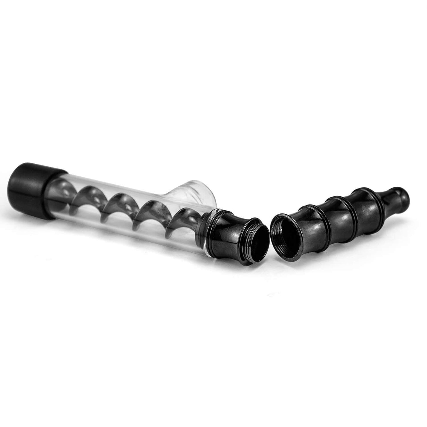 Twisty Glass Blunt | 7Pipe - Bumpin' Cannabinoids