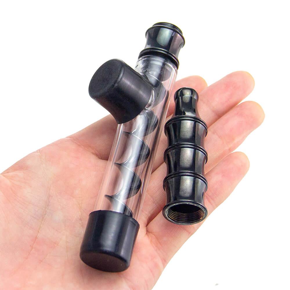 Twisty Glass Blunt | 7Pipe - Bumpin' Cannabinoids
