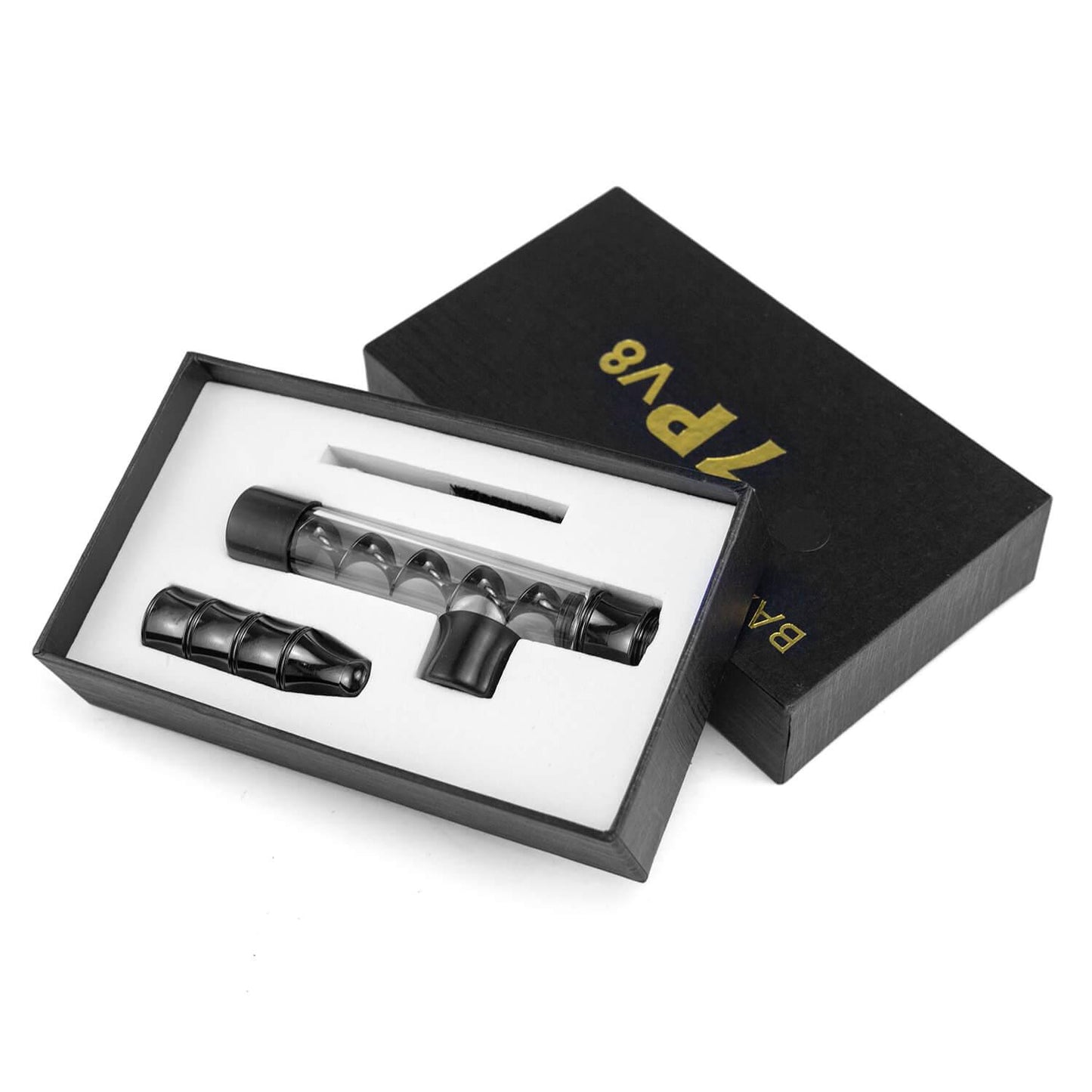 Twisty Glass Blunt | 7Pipe - Bumpin' Cannabinoids