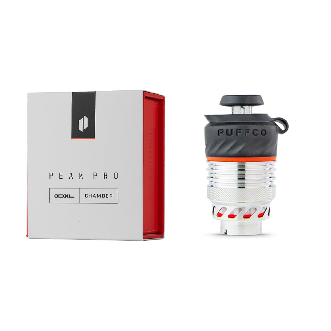 Puffco Peak Pro 3D XL Chamber Atomizer - Bumpin' Cannabinoids
