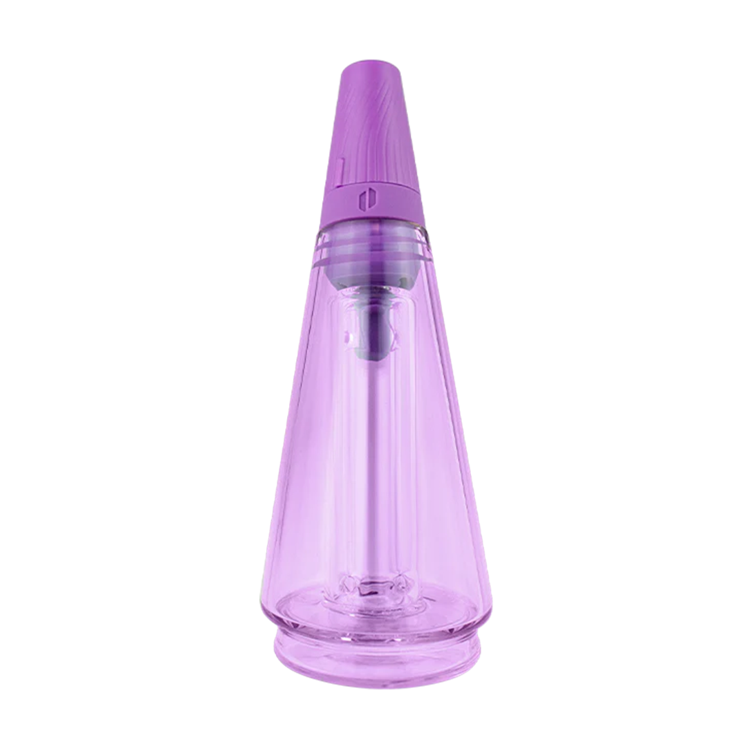 Puffco Peak Travel Glass - Bumpin' Cannabinoids