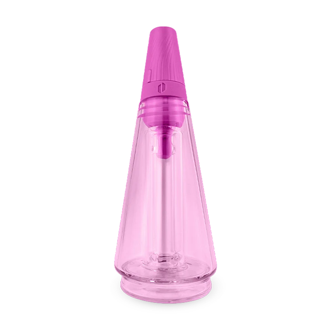 Puffco Peak Travel Glass - Bumpin' Cannabinoids