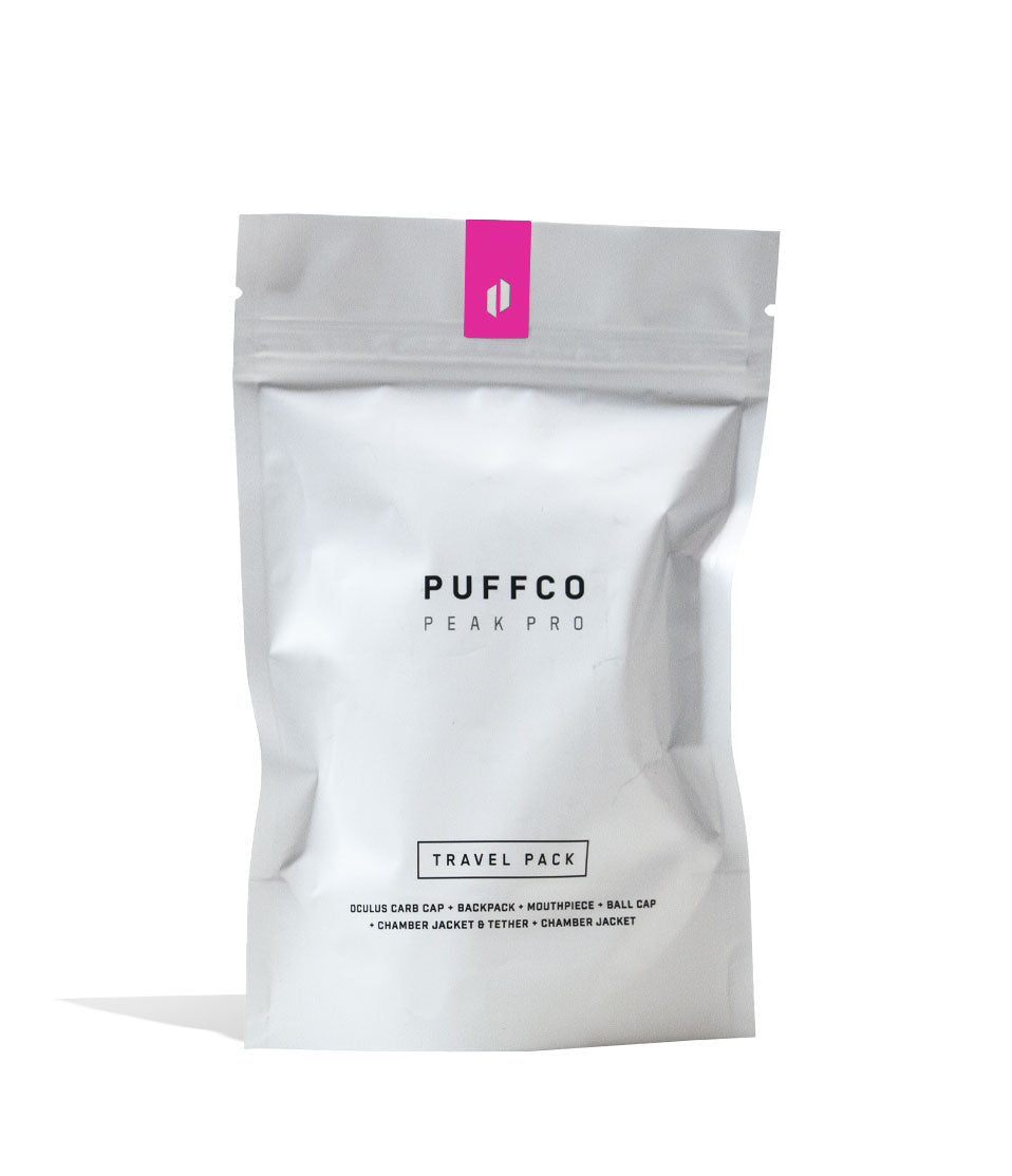 Puffco Peak Pro Travel Pack V2 - Bumpin' Cannabinoids