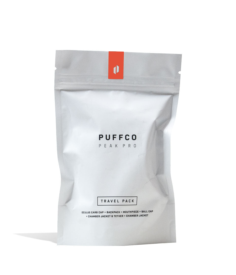 Puffco Peak Pro Travel Pack V2 - Bumpin' Cannabinoids