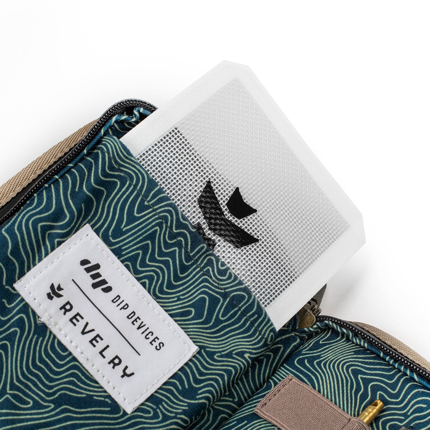 The Dab Kit - Smell Proof Kit | Revelry Supply - Bumpin' Cannabinoids