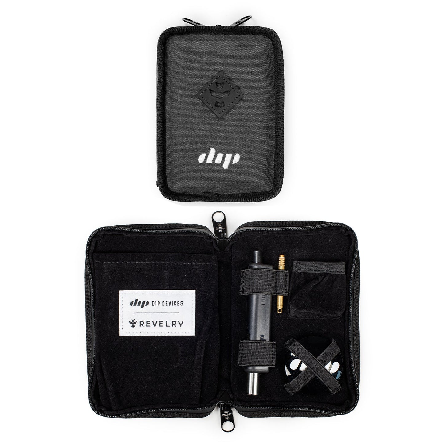 The Dab Kit - Smell Proof Kit | Revelry Supply - Bumpin' Cannabinoids