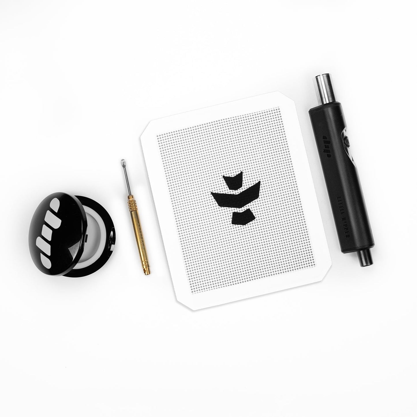 The Dab Kit - Smell Proof Kit | Revelry Supply - Bumpin' Cannabinoids