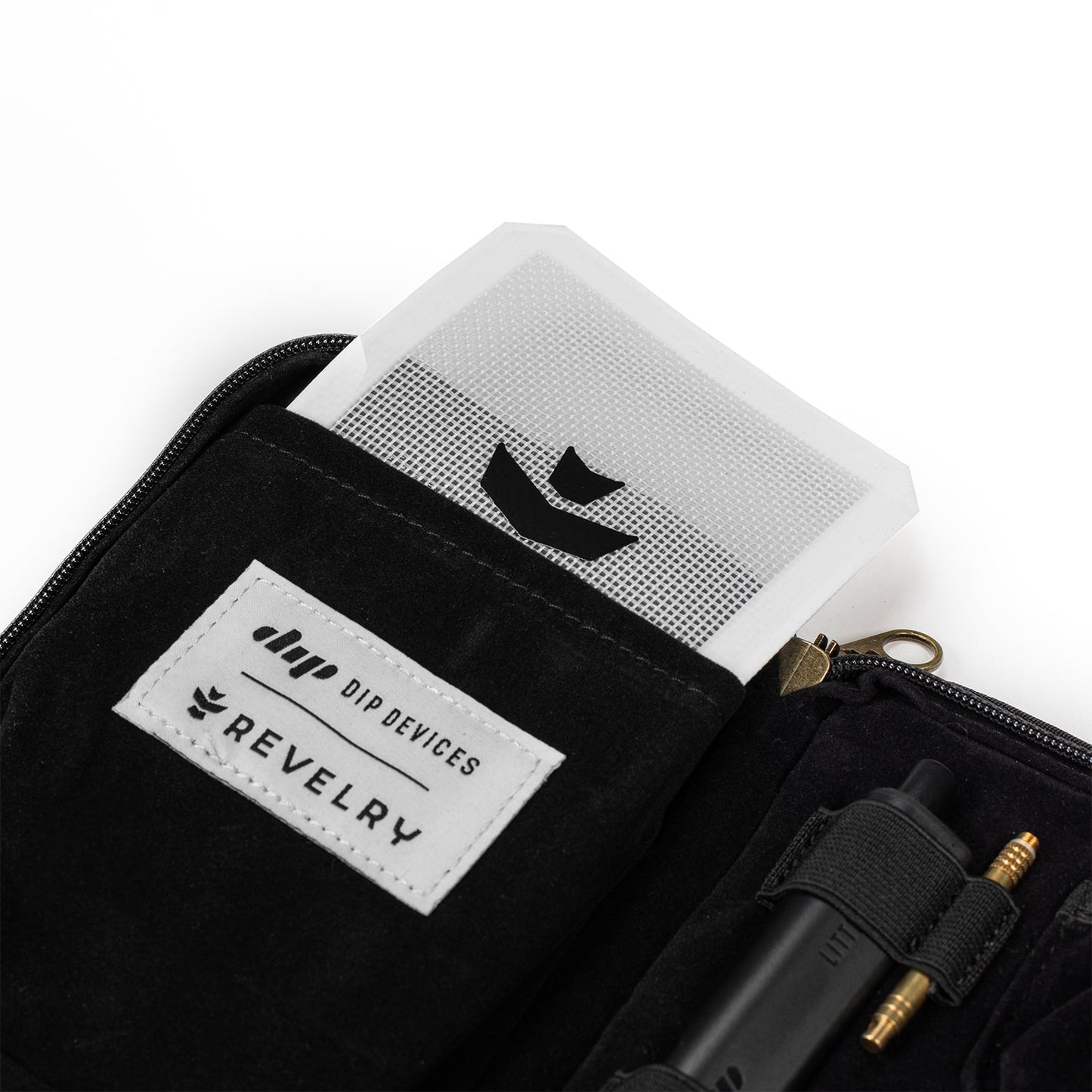 The Dab Kit - Smell Proof Kit | Revelry Supply - Bumpin' Cannabinoids
