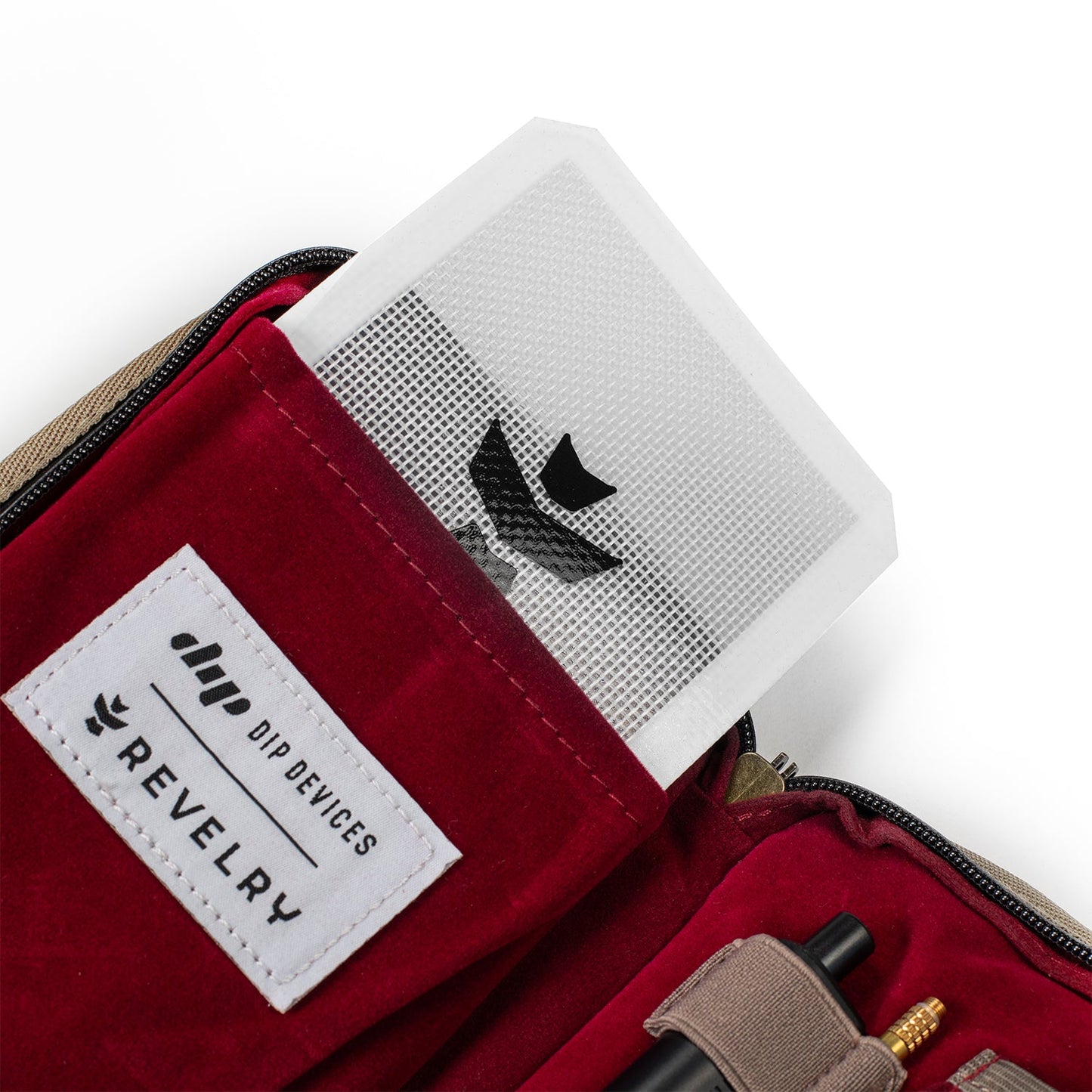 The Dab Kit - Smell Proof Kit | Revelry Supply - Bumpin' Cannabinoids