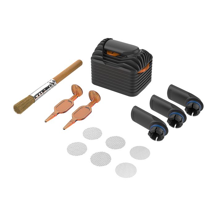 Storz & Bickel Venty Accessories - Bumpin' Cannabinoids