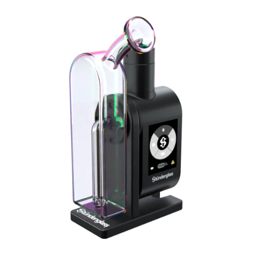 MODUL DOK Travel Set | Bubble Glass Smell-Proof Kit - Bumpin' Cannabinoids