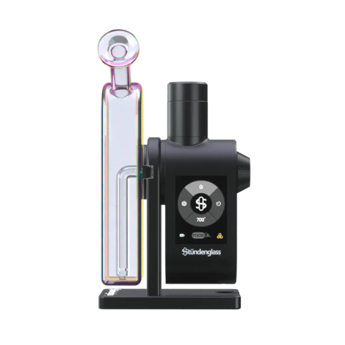 MODUL DOK Travel Set | Bubble Glass Smell-Proof Kit - Bumpin' Cannabinoids