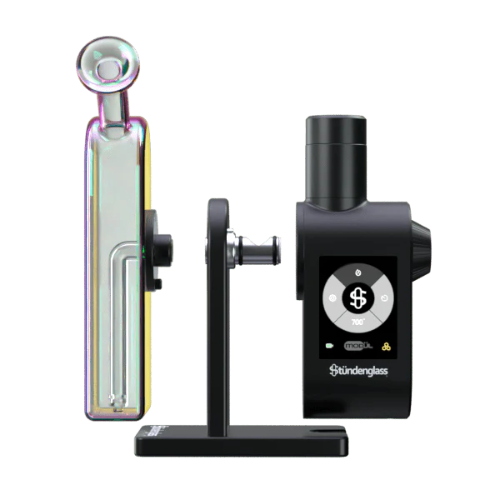 MODUL DOK Travel Set | Bubble Glass Smell-Proof Kit - Bumpin' Cannabinoids