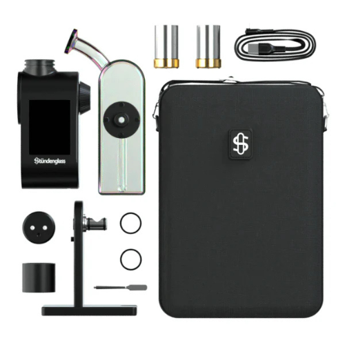 MODUL DOK Travel Set | Bubble Glass Smell-Proof Kit - Bumpin' Cannabinoids