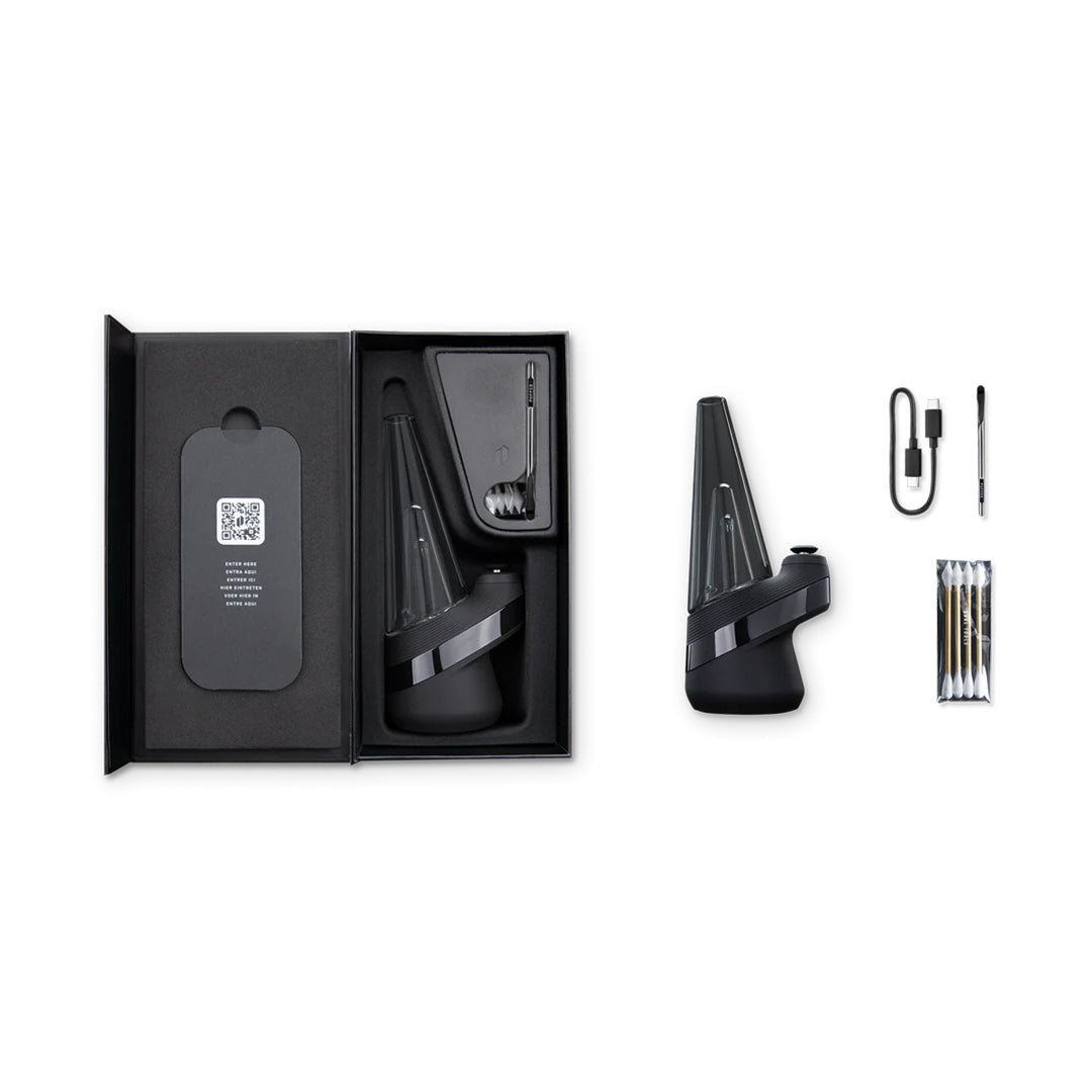 Puffco New Peak | Next-Gen Smart Concentrate Vaporizer - Bumpin' Cannabinoids