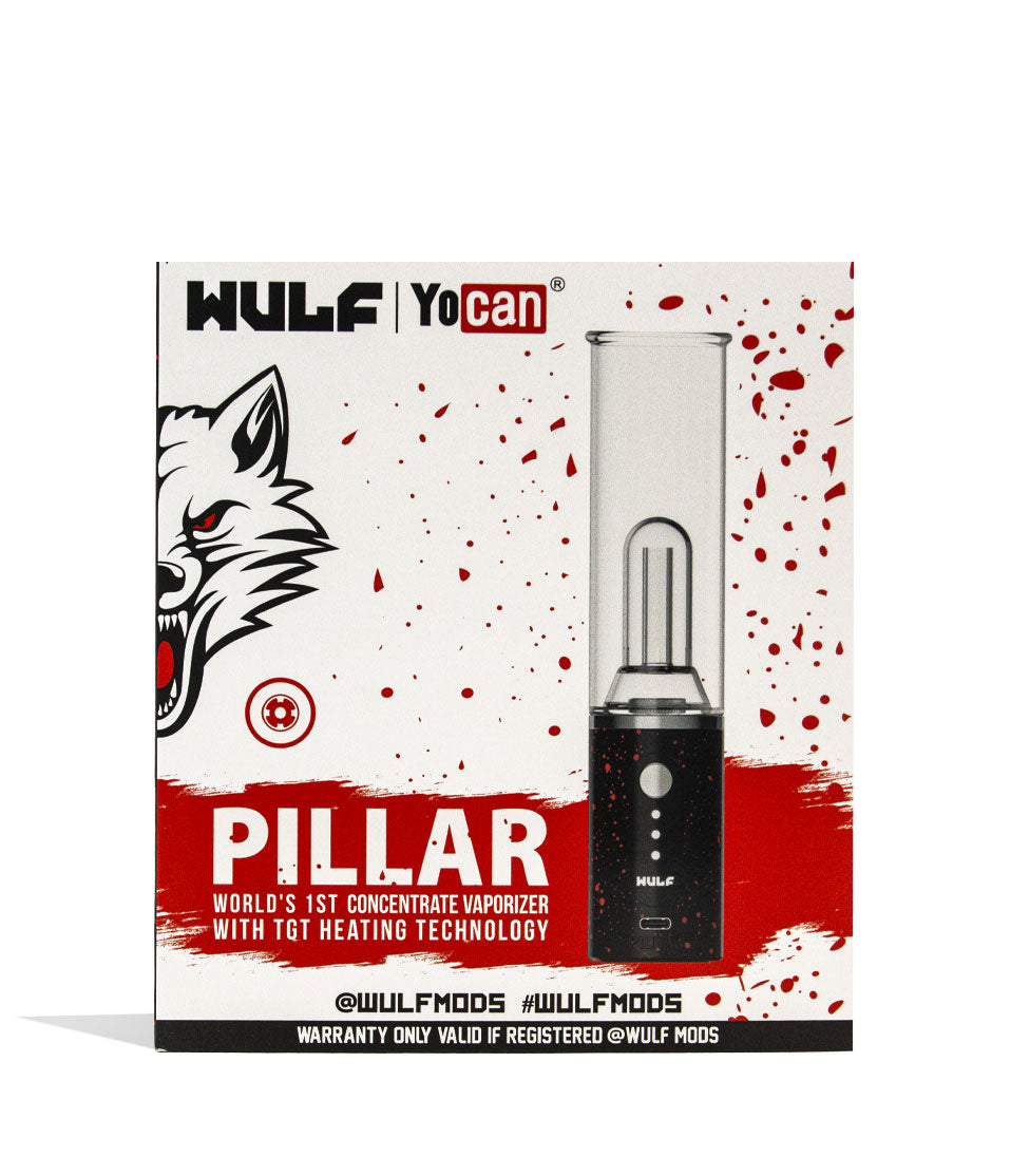Pillar | Wulf Mods - Bumpin' Cannabinoids