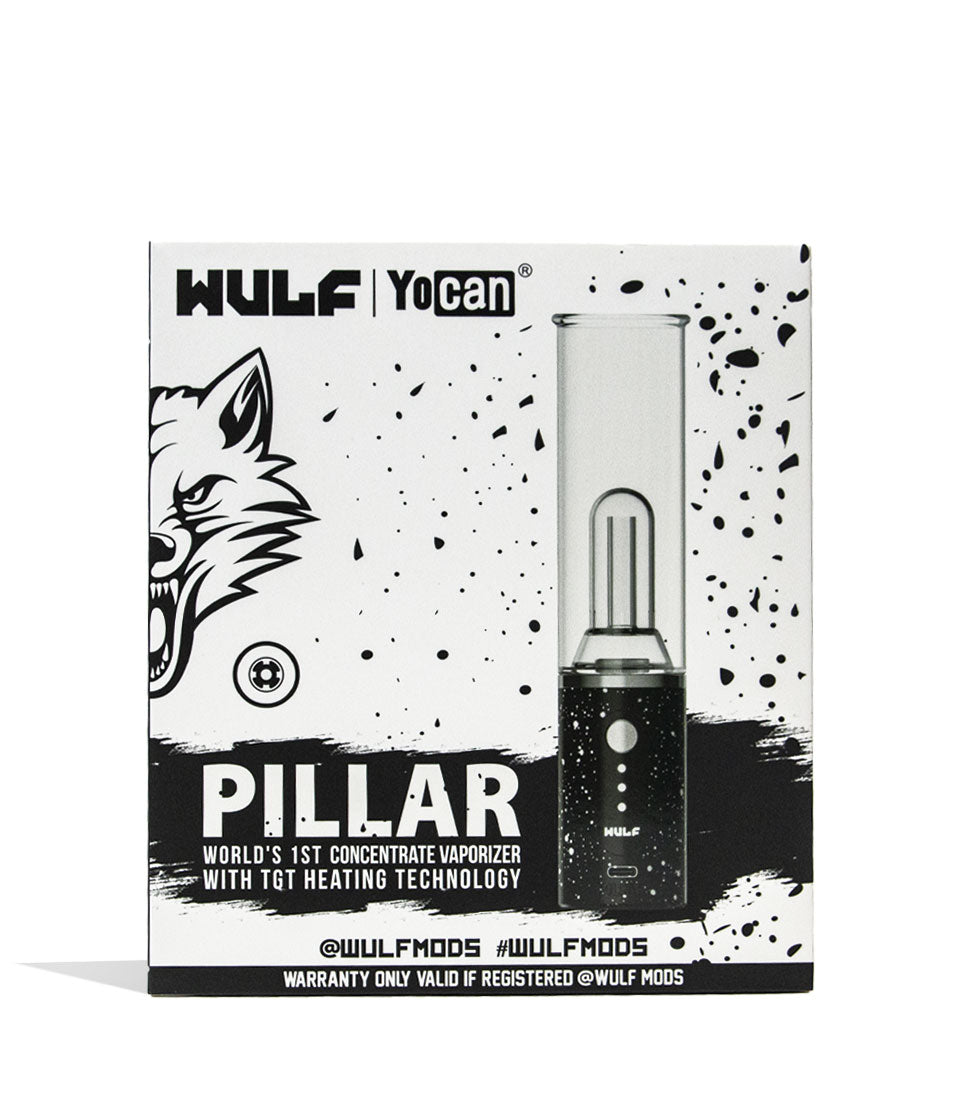 Pillar | Wulf Mods - Bumpin' Cannabinoids