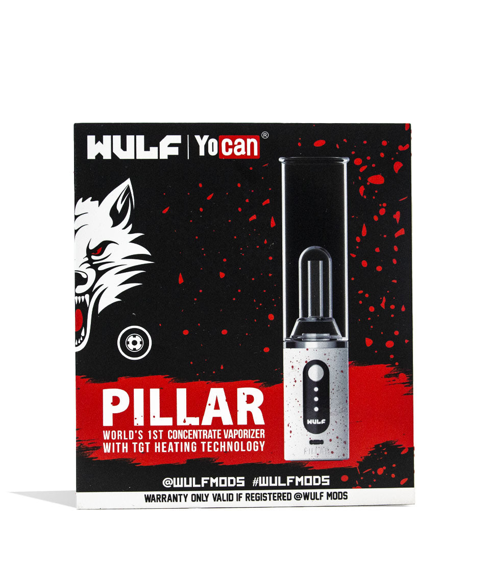 Pillar | Wulf Mods - Bumpin' Cannabinoids