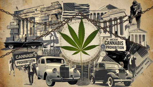 Why and How Cannabis Became Illegal: A Historical, Social, and Political Analysis