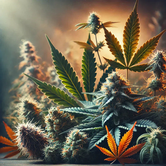 Exploring Terpenes: The Aromatic Compounds Shaping Your Cannabis Experience