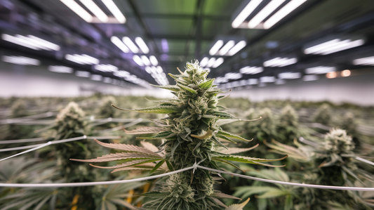 The Future of Cannabis Breeding: AI Revolutionizing the Development of New Strains