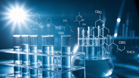 Unlocking the Power of Minor Cannabinoids: The Hidden Gems of Cannabis