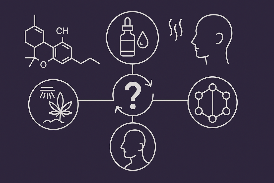 What Really Makes a Cannabis Strain Potent?