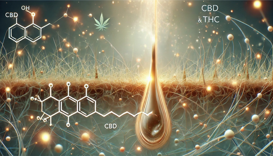 The Science Behind Cannabis and Hair Growth